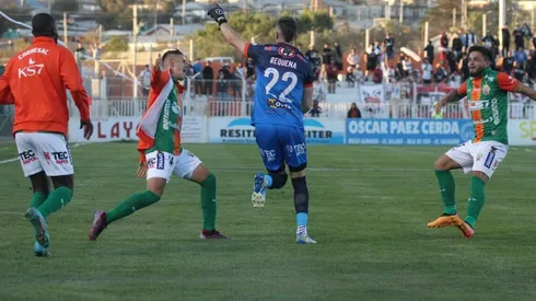 Leandro Requena marcó un gol que será recordado por mucho tiempo