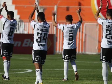 "Colo Colo tiene cero posibilidad de reeditar el título acá en Chile"