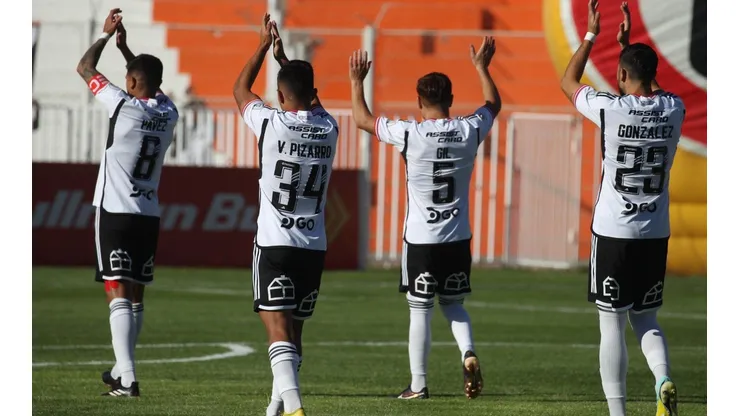 Nacho Abarca critica duramente el momento de Colo Colo