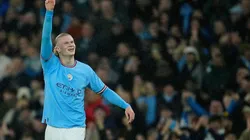 Nuevo hat-trick para el delantero noruego