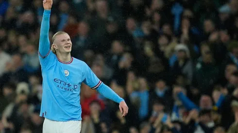 Nuevo hat-trick para el delantero noruego