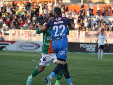 Arquero del gol de arco a arco a Colo Colo confiesa que fue suerte