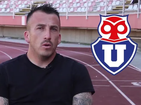 Cerda cuenta la firme de su no llegada a la U: "El tema monetario no era llamativo"