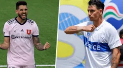 De goleador a goleador: Larrivey le manda un mensaje a Zampedri y a Berizzo.