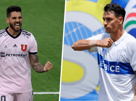 Larrivey le levanta el pulgar a una posible nominación de Zampedri a la Roja