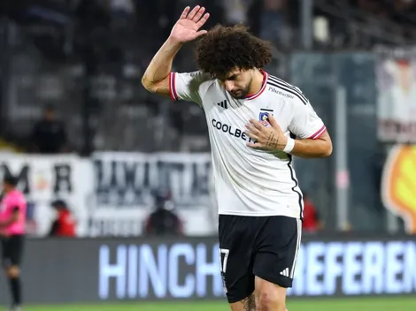 Quinteros defiende su decisión de dejar en la banca a Falcón