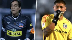 Rojas fue tajante sobre el gol de arco a arco que le hicieron a Colo Colo.