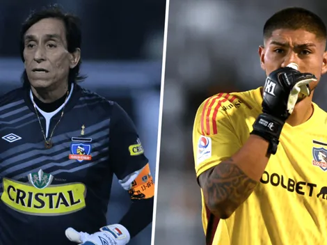 Rojas y el gol de arco a arco: "Fue más error de Cortés que virtud del arquero de Cobresal"