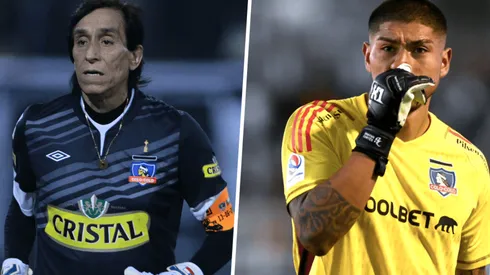 Rojas fue tajante sobre el gol de arco a arco que le hicieron a Colo Colo.