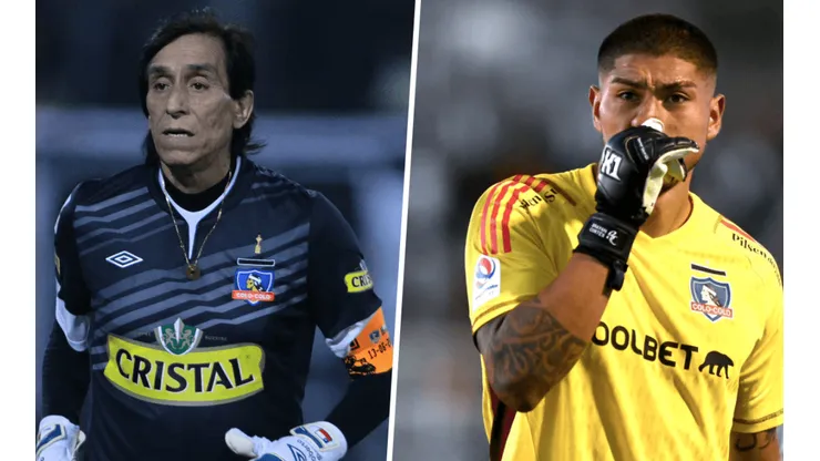 Rojas fue tajante sobre el gol de arco a arco que le hicieron a Colo Colo.