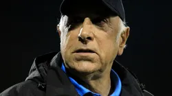 ¡Fuerza, profe! Nelson Acosta está bajo estrictos cuidados por su situación de salud.