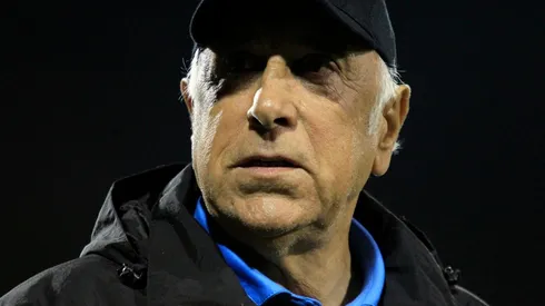 ¡Fuerza, profe! Nelson Acosta está bajo estrictos cuidados por su situación de salud.