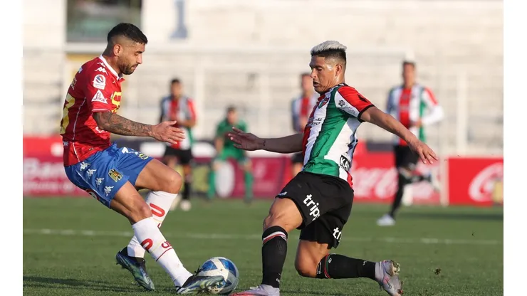 Unión Española vs Palestino