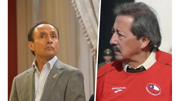 El nuevo ministro de Deportes fue atacado por las declaraciones del Pollo Véliz.