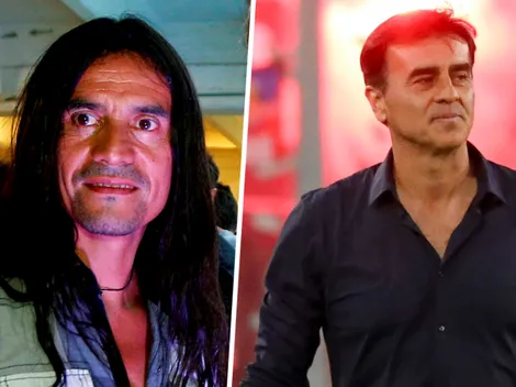 Mendoza respalda a Quinteros pese a la derrota: "Es extremista revisar su contrato"