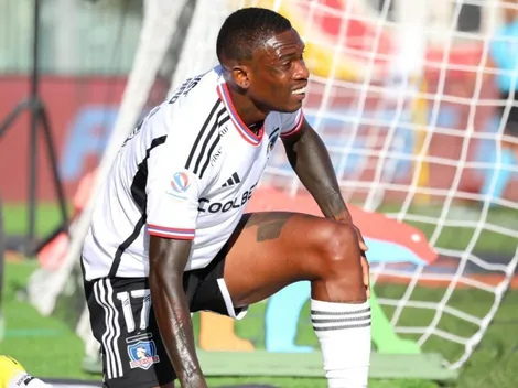 Hinchas de Colo Colo liquidan a Castillo por su actuación ante Cobresal