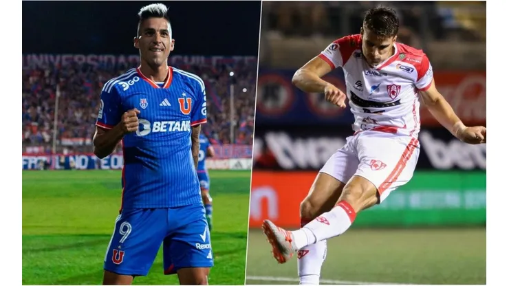 Universidad de Chile recibe a Copiapó en Valparaíso.