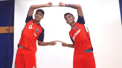 Parte de las fotografías realizadas por el plantel de Universidad de Chile.