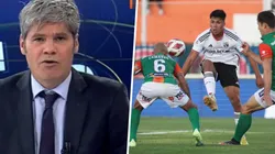 Guarello destacó algunas cualidades de Pizarro.