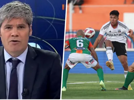 Guarello se la juega por Pizarro: "Obliga a Quinteros a ponerlo de arranque"