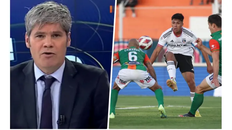 Guarello destacó algunas cualidades de Pizarro.