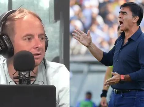 Hevia: "No sé si Quinteros llegue a mitad de año"