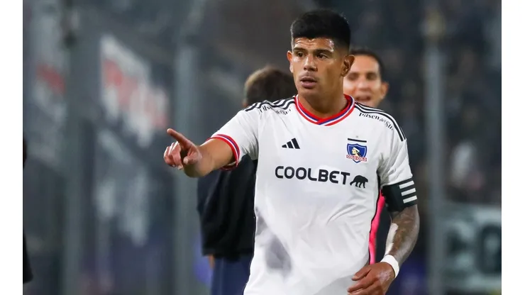 Esteban Pavez habló luego de la derrota del Cacique ante Cobresal.