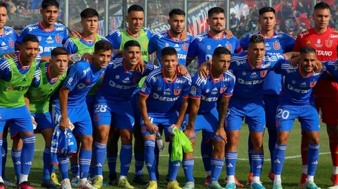 La U tiene once definido para recibir a Deportes Copiapó