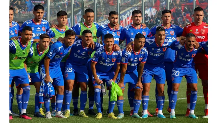 La U tiene once definido para recibir a Deportes Copiapó