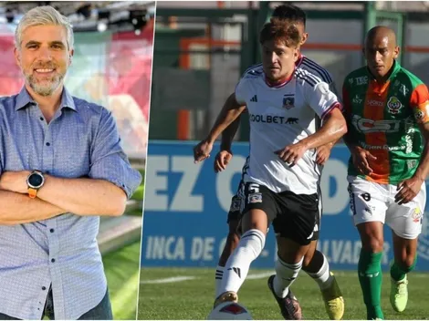 De Tezanos critica sin piedad a Colo Colo: "Cobresal le pasó por encima"