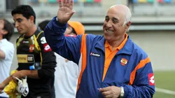 Nelson Acosta vive un complicado momento de salud junto a su familia.