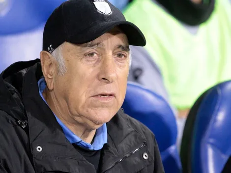 Clínica entrega más detalles sobre la hospitalización de Nelson Acosta