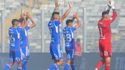 Universidad de Chile citó a 18 futbolistas para el duelo ante Deportes Copiapó