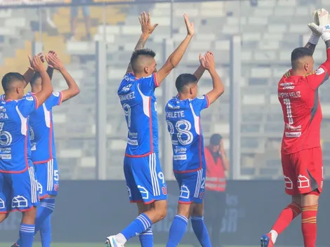 Vuelve un lesionado: La lista de 18 de la U para jugar ante Copiapó