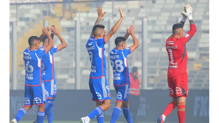 Universidad de Chile citó a 18 futbolistas para el duelo ante Deportes Copiapó