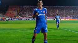 La U necesita que vuelva aparecer el gol en Leandro Fernández.