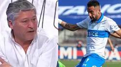 El ex delantero no encuentra justas las críticas hacia Isla