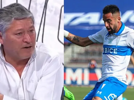 Patricio Yáñez encuentra injustas las críticas a Isla ante los problemas defensivos de la UC