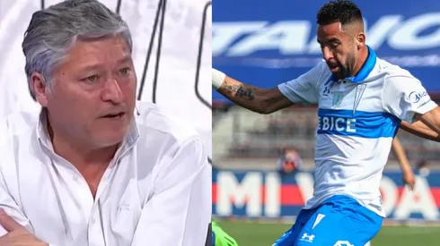 El ex delantero no encuentra justas las críticas hacia Isla