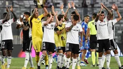 Colo Colo y sus citados para el duelo ante Cobresal