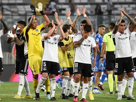 Colo Colo confirma a sus convocados para el duelo ante Cobresal