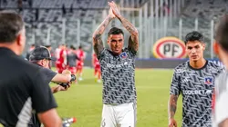 Darío Lezcano está en llamas y en Paraguay también por titularidad en Colo Colo