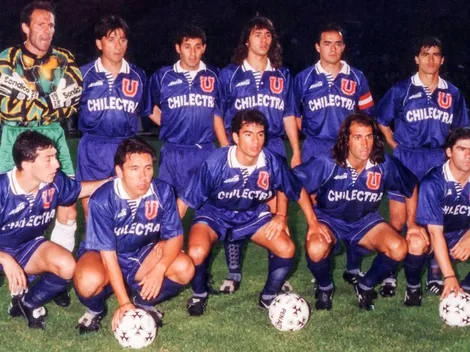 Video: Histórico de la U anotó su primer gol ante Regional Atacama