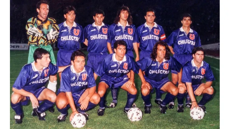 ¿Lo recuerdan? Ex crack de Universidad de Chile anotó su primer gol por la U ante Regional Atacama