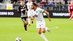 Gabriel Suazo tendrá un nuevo partido en la Ligue 1.