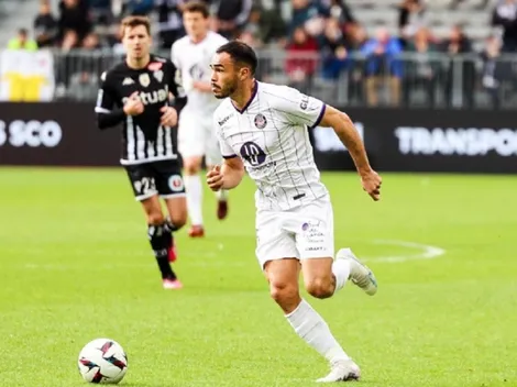 ¿Dónde ver al Toulouse de Gabriel Suazo vs Lille?
