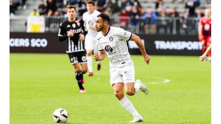 Gabriel Suazo tendrá un nuevo partido en la Ligue 1.
