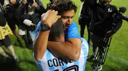 El aún jugador de 39 años valoró lo que ha podido aprender de su actual técnico y amigo en Magallanes