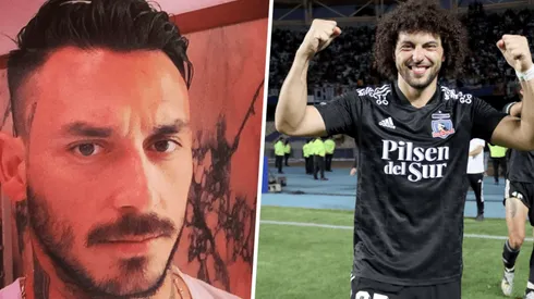 Pinilla le carga la mano a Falcón tras sus errores.