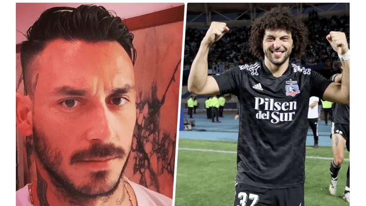 Pinilla le carga la mano a Falcón tras sus errores.